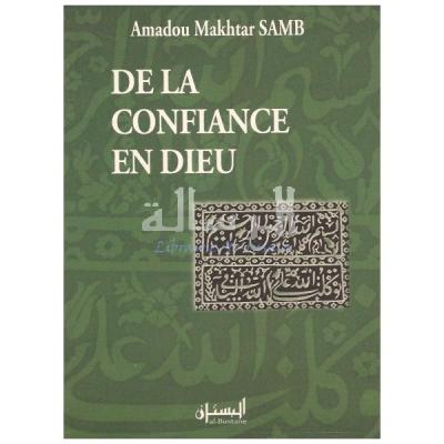 De la confiance en dieu
