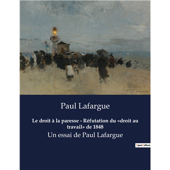 Le droit à la paresse main image 0