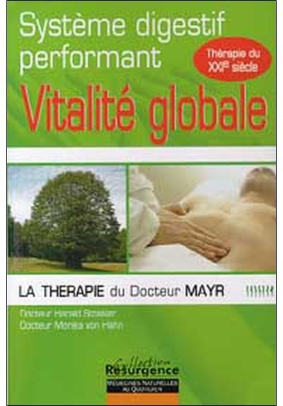 Vitalité globale du docteur Mayr