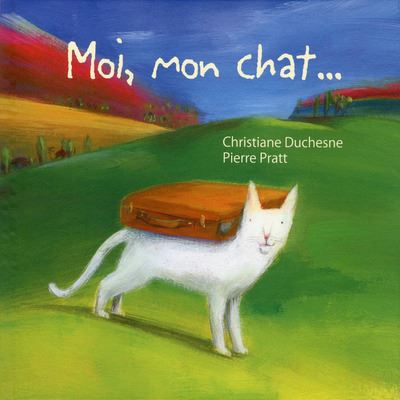 Moi, mon chat