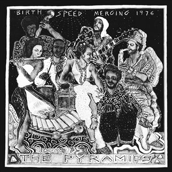 Birth / Speed / Merging - Vinilo