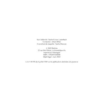 6 jours (broché)
