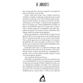 6 jours (broché)