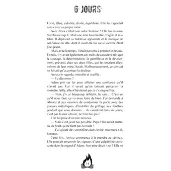 6 jours (broché)