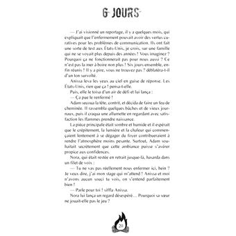 6 jours (broché)