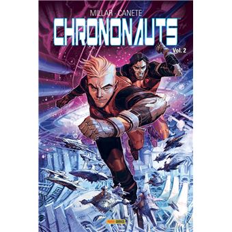 Chrononauts Vol. 2