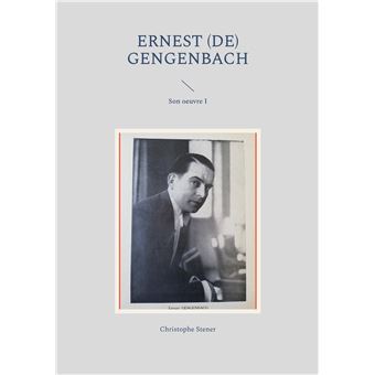 Ernest (de) Gengenbach
