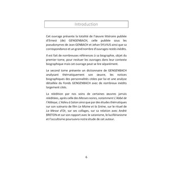 Ernest (de) Gengenbach