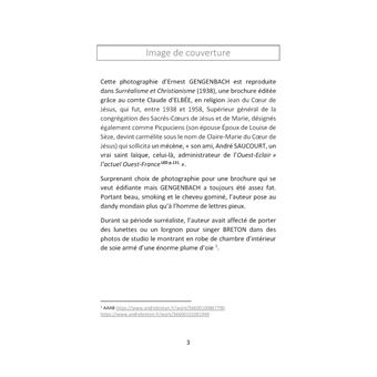 Ernest (de) Gengenbach