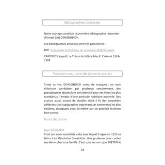 Ernest (de) Gengenbach