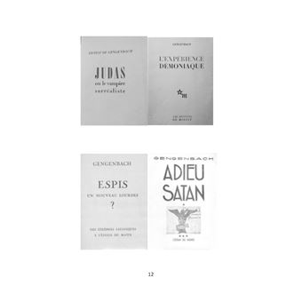 Ernest (de) Gengenbach