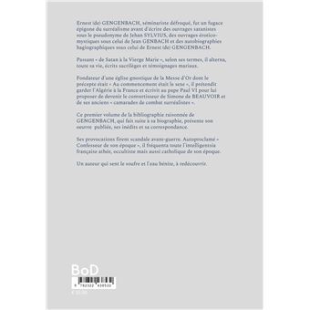 Ernest (de) Gengenbach