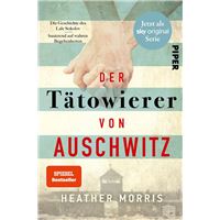 Der Tätowierer von Auschwitz