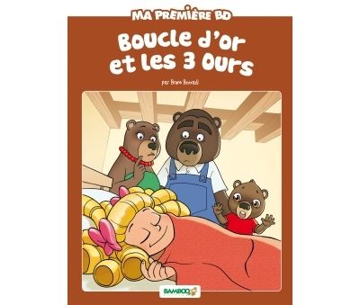 Boucle d'or et les 3 ours