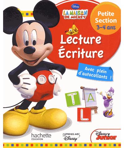 Phidal Mickey Lectures Et Aventures 2019 – Französische Ausgabe Mit Figuren & Aktivitäten