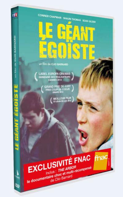 Le géant égoïste DVD