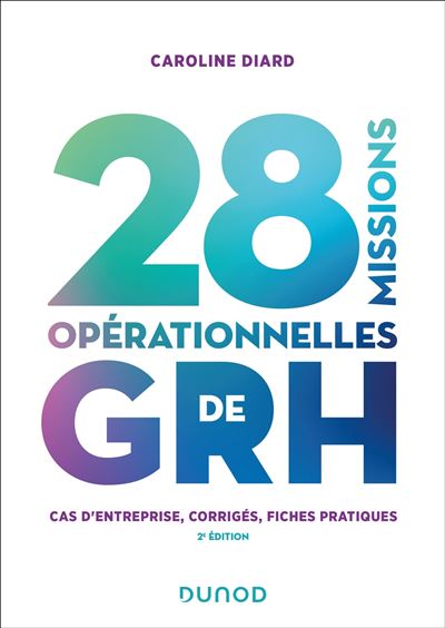 Cas pratiques de GRH
