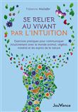 Se relier au vivant par l'intuition