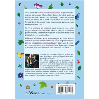 Se relier au vivant par l'intuition