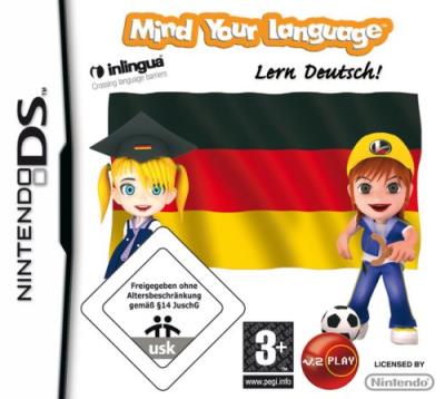 Acheter Mind your language : German État correct - 12,00 € Mind your language : German État correct - Bandai Namco reconditionné disponible sur Fnac
