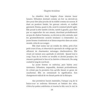 Thérapie meurtrière