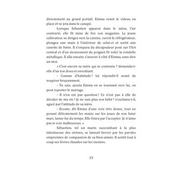 Thérapie meurtrière