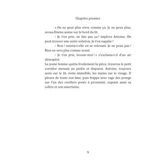 Thérapie meurtrière
