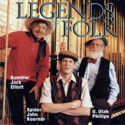 LEGENDS OF FOLK