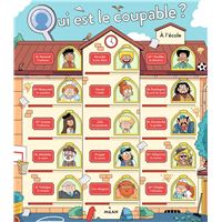 Qui est le coupable ? À l'école