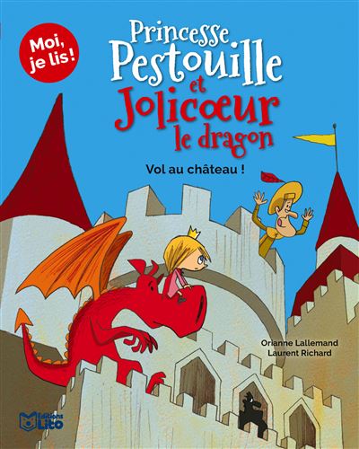 Vol au château