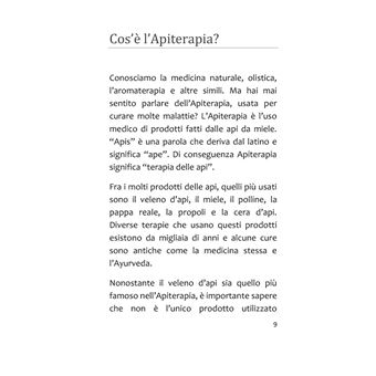Un'Introduzione all'Apiterapia