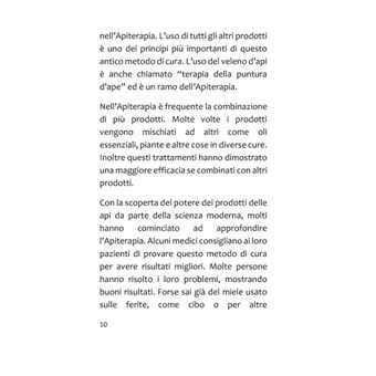 Un'Introduzione all'Apiterapia