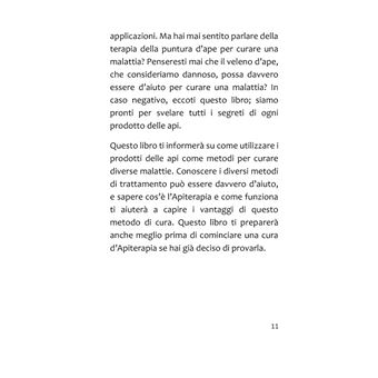 Un'Introduzione all'Apiterapia