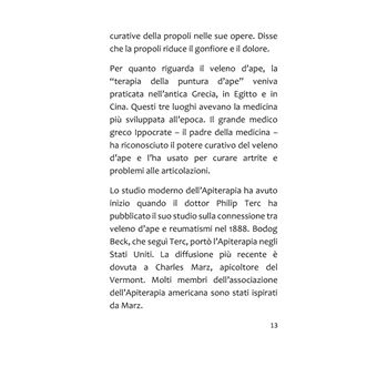 Un'Introduzione all'Apiterapia