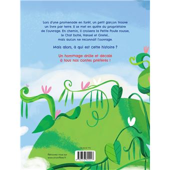 À qui est cette histoire ?