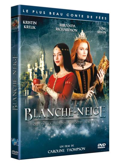 Blanche-Neige DVD