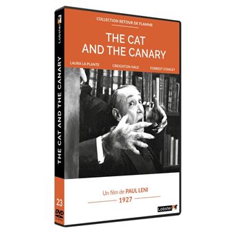 The Cat and The Canary DVD
