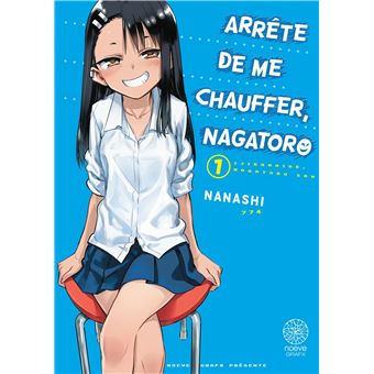 Arrête de me chauffer, Nagatoro