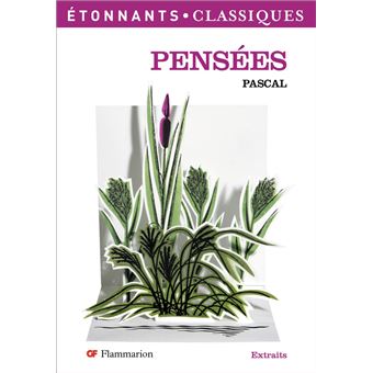 Pensees Poche Blaise Pascal Livre Tous Les Livres A La Fnac Pensees Poche Blaise Pascal Livre Tous Les Livres A La Fnac