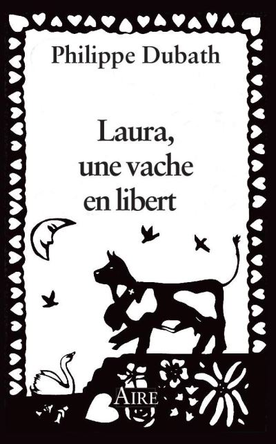 LAURA UNE VACHE EN LIBERTE