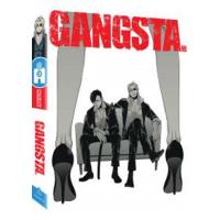 Gangsta Intégrale Edition Premium Blu-ray