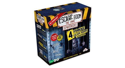 N ESCAPE ROOM THE GAME