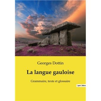 La langue gauloise