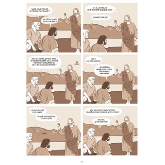 Jésus et associés