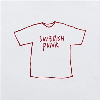 Swedish Punk Vinyle Rouge