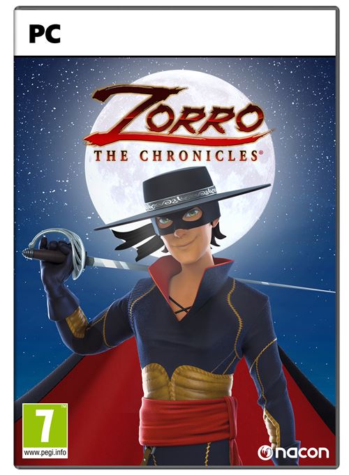 Zorro the Chronicles PC