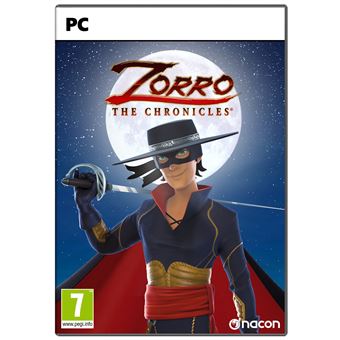 Zorro the Chronicles PC