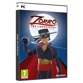 Zorro the Chronicles PC