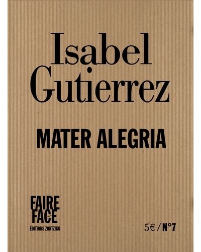 Mater Alegria