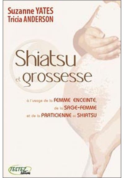 Shiatsu et grossesse